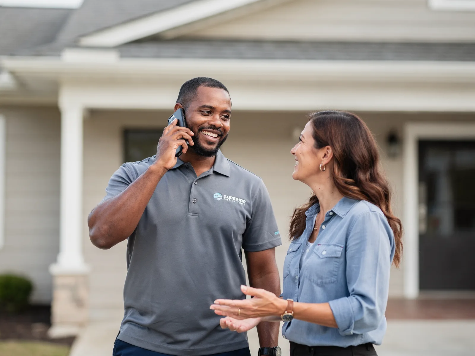 Fascia Repair Smithtown, NY FAQs